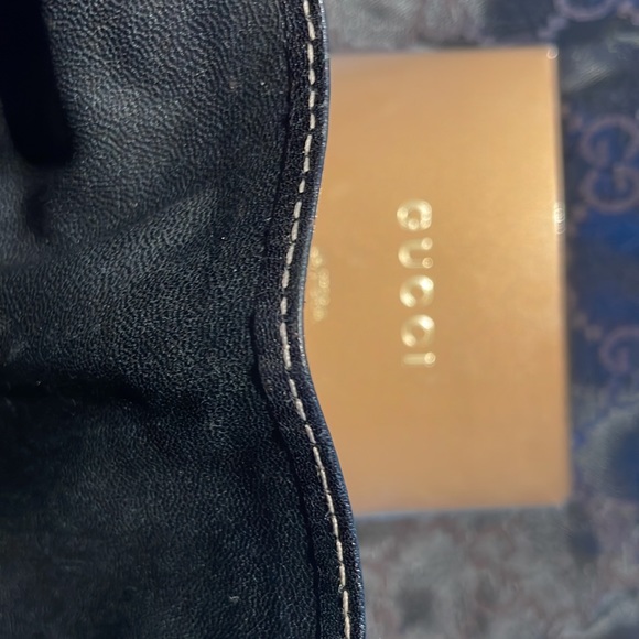 Gucci - RARE Vintage Wallet- Limited Edition - Picture 12 of 14